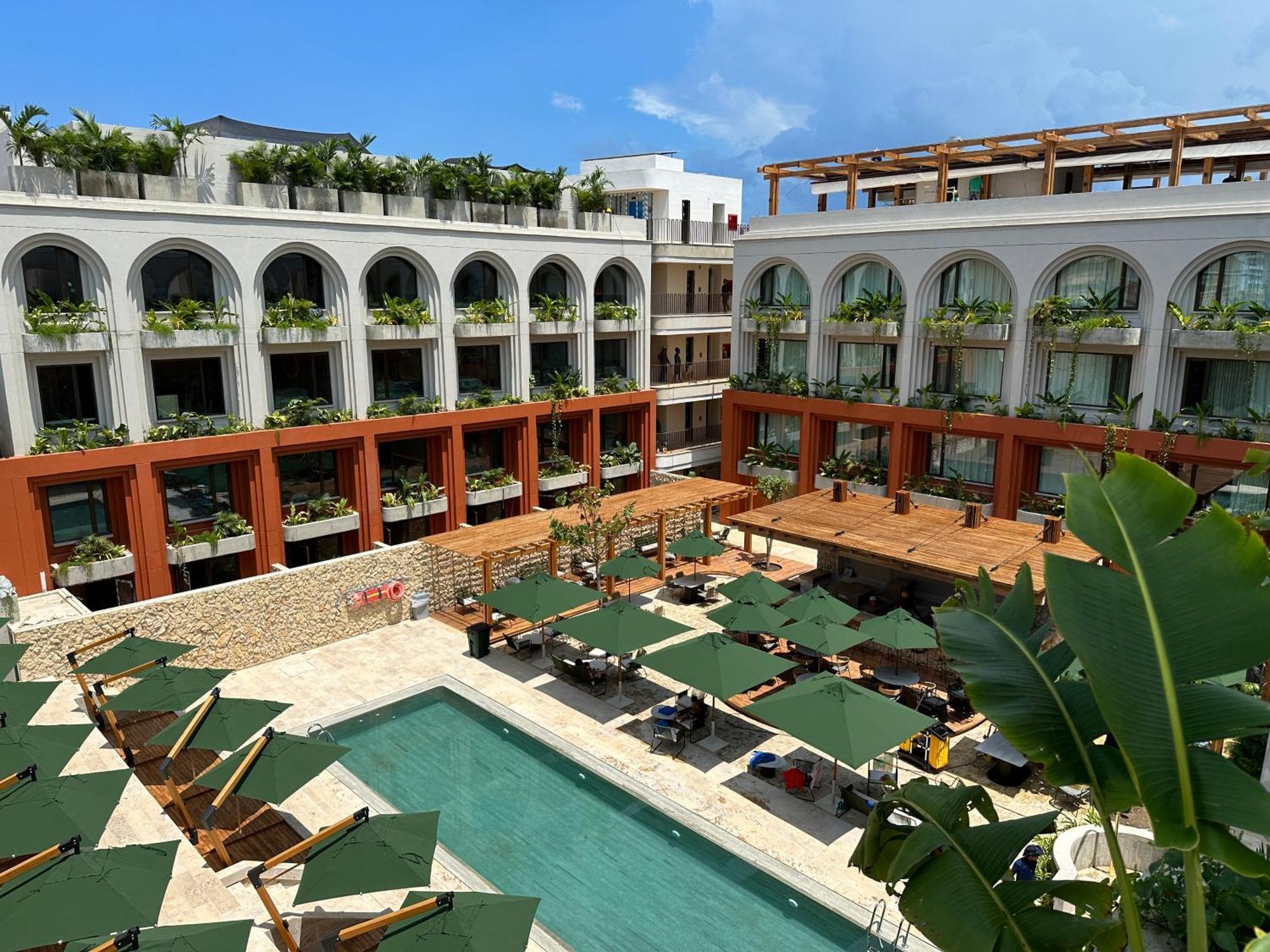 Osh Hotel Cartagena — Photos 1