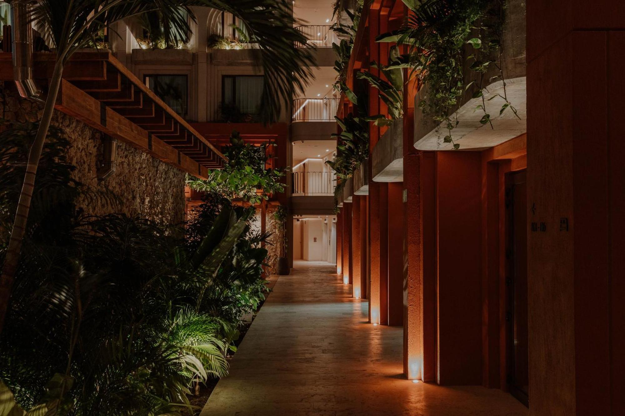 Osh Hotel Cartagena — Photos 3